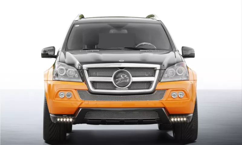 2012 Mercedes-Benz Carlsson CGL 45 Royale Last Edition