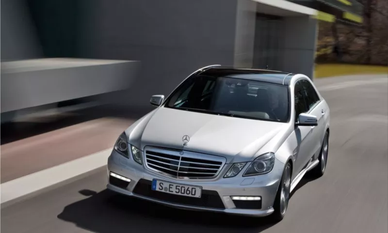 Mercedes-Benz E63 AMG