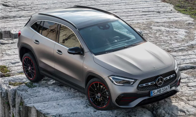 Mercedes-Benz GLA