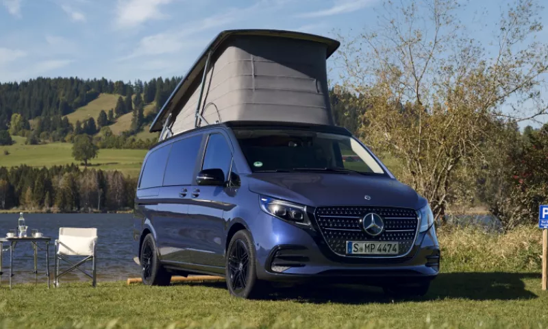Mercedes-Benz Marco Polo