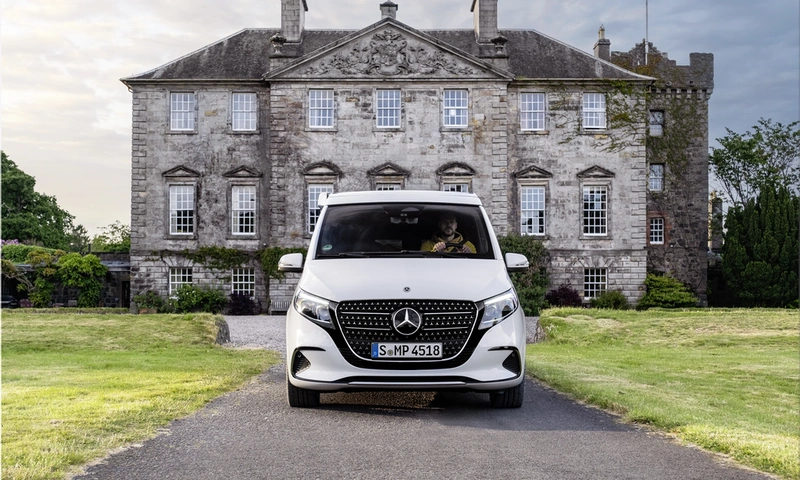 Mercedes-Benz Sprinter RV