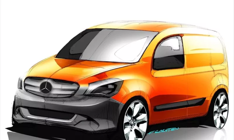 2013 Mercedes-Benz Citan