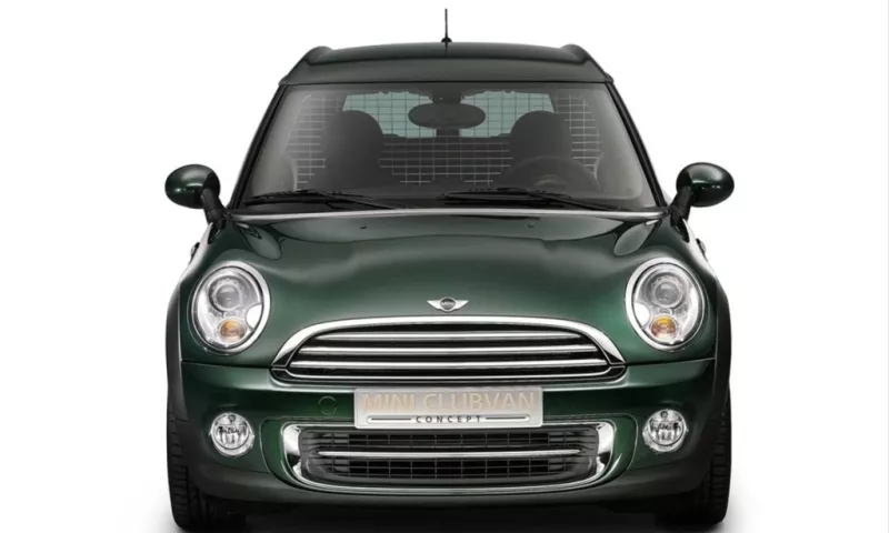Mini Clubvan Concept