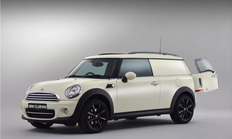 MINI Clubvan
