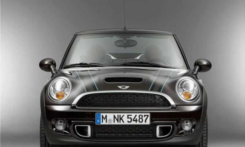 Mini Convertible Highgate