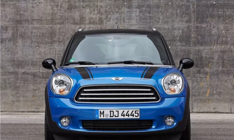 Mini Countryman Cooper ALL4