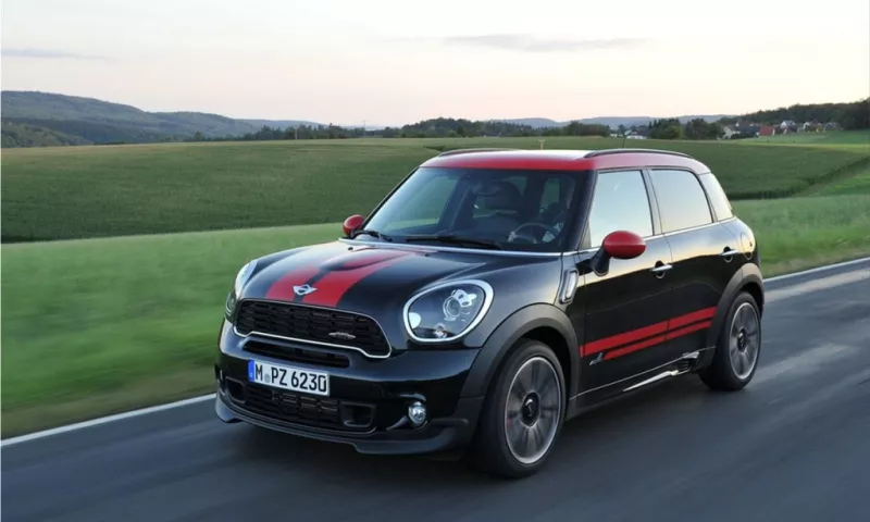 Mini Countryman John Cooper Works