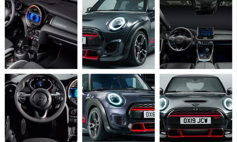 Mini John Cooper Works GP