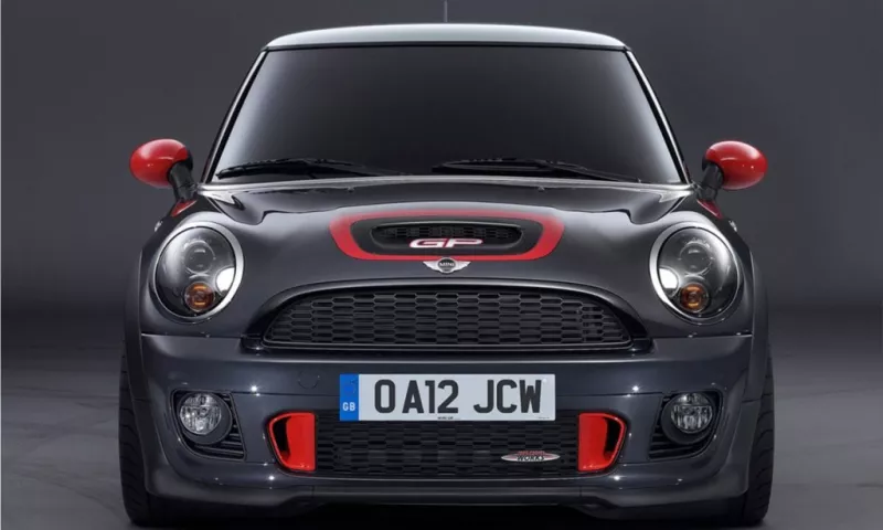 Mini John Cooper Works GP