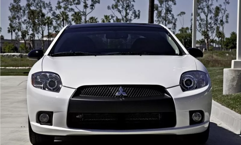 2012 Mitsubishi Eclipse SE