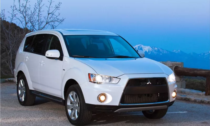Mitsubishi Outlander GT