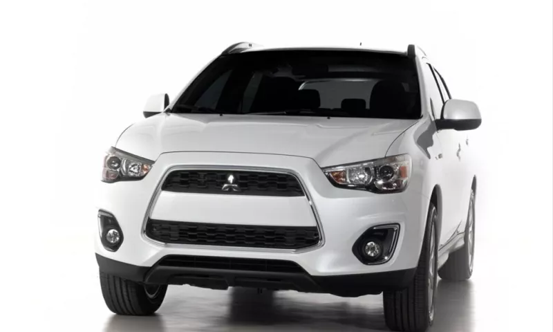 2013 Mitsubishi Outlander Sport