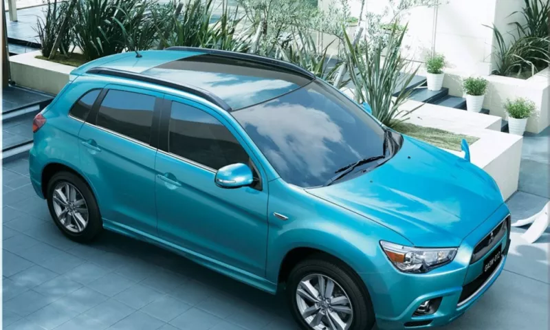 Mitsubishi RVR