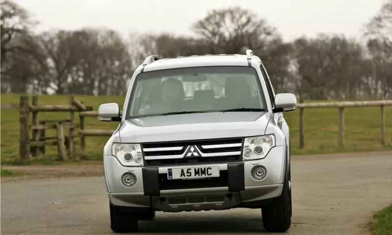 Mitsubishi Shogun