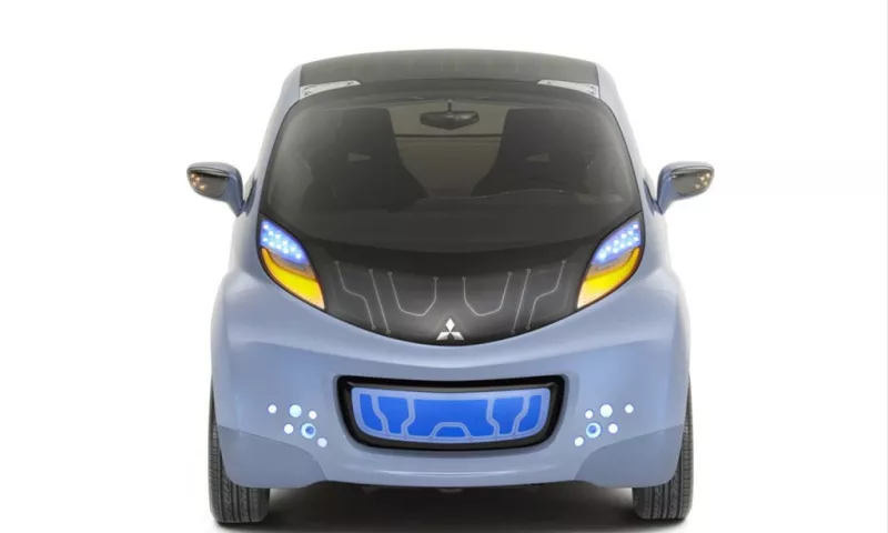 Mitsubishi i MiEV Sport Air Concept