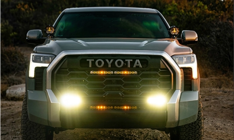 5 Best Modern Lighting Upgrades for Trucks Built for Summer Trails