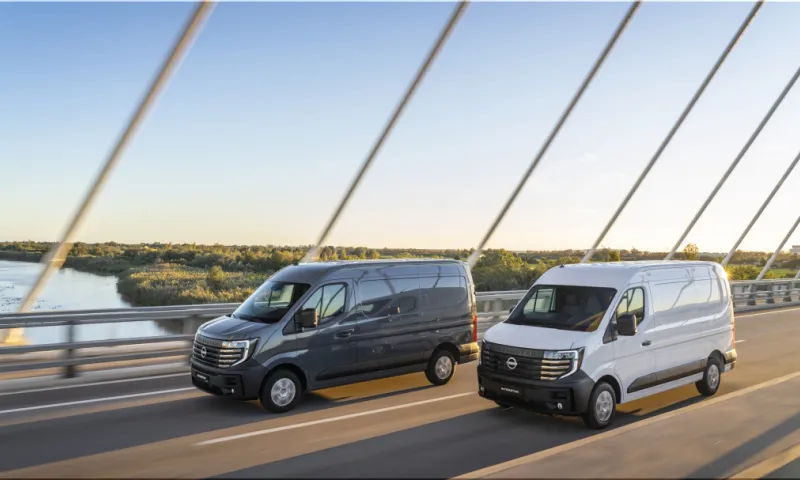 2025 Nissan Interstar