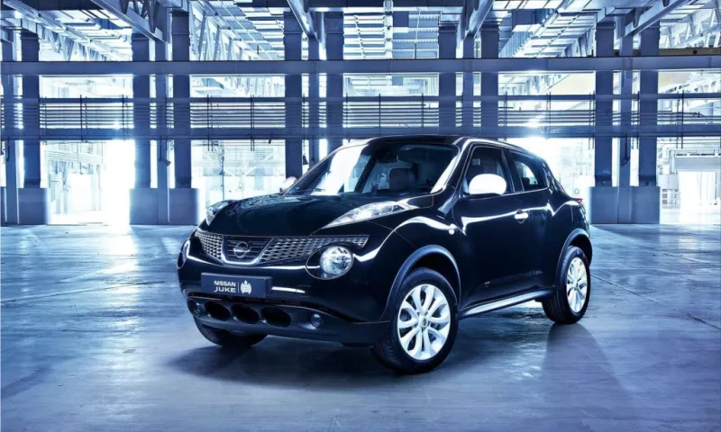 Nissan Juke Ministry of Sound