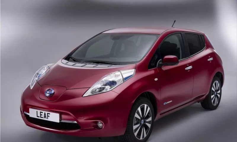 2014 Nissan Leaf