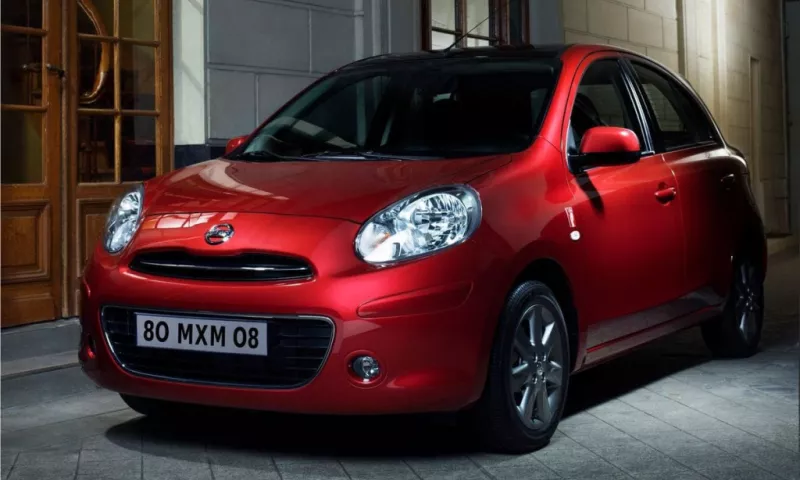 Nissan Micra ELLE