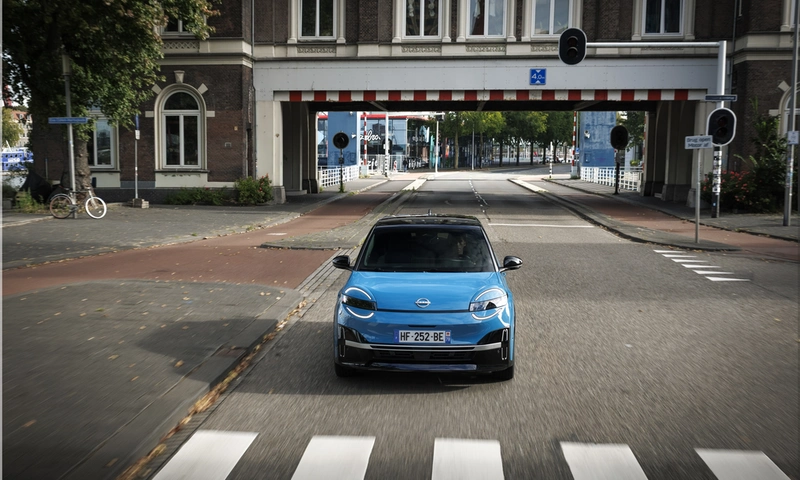 Nissan Micra EV Earns Five Green NCAP Stars