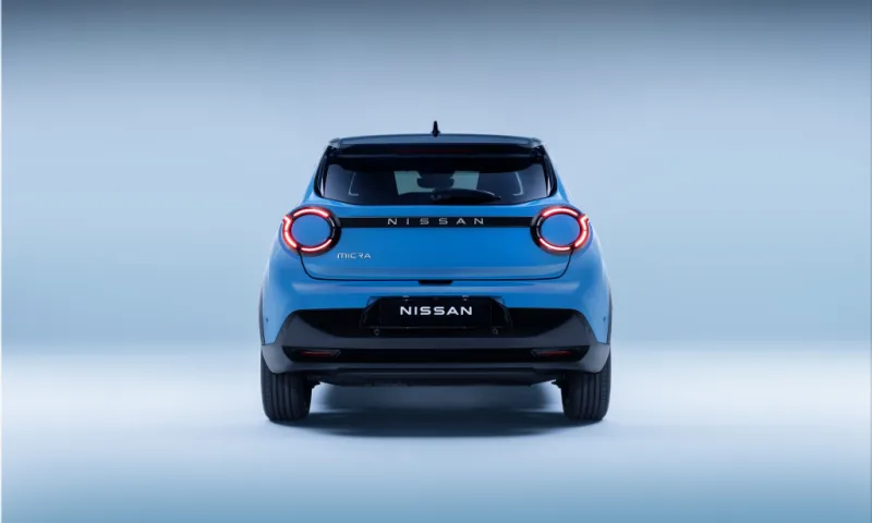 Affordable 2026 Nissan Micra EV Debuts with 253-Mile Range