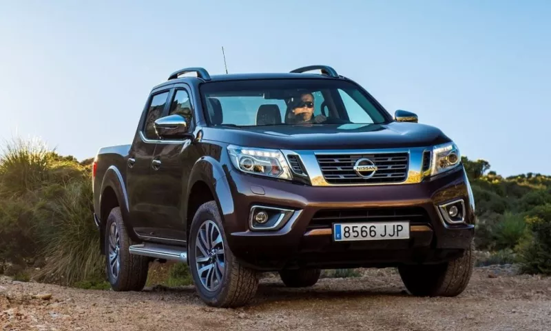 Nissan NP300 Navara