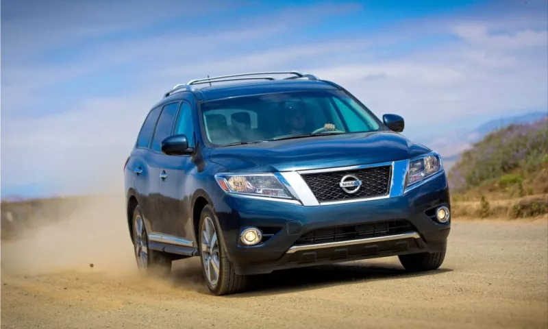 Nissan Pathfinder SUV