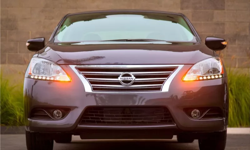 2013 Nissan Sentra