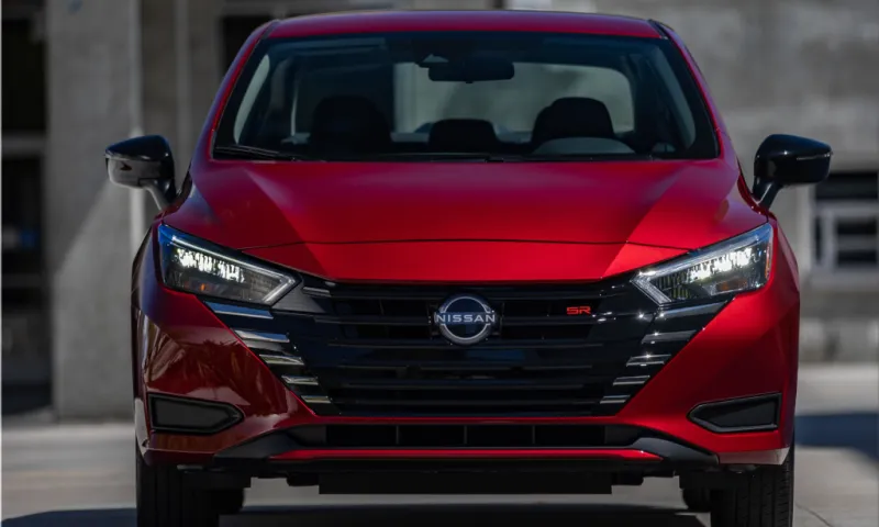 2025 Nissan Versa Review: Bold Design Meets Budget-Friendly Innovation
