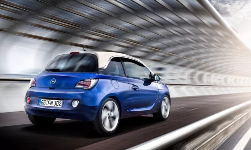 Opel Adam