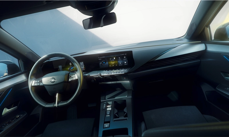 Opel Astra 2026