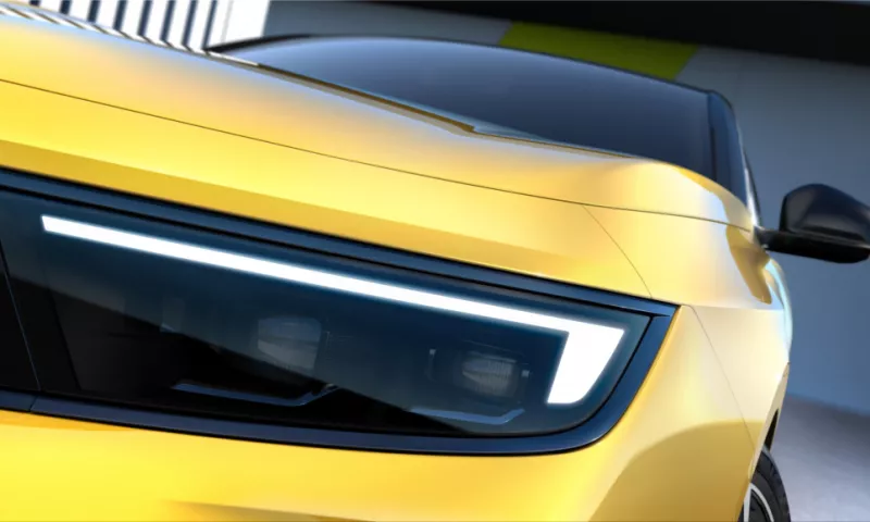 The new Opel Astra GS plug-in hybrid with 180 hp from 38,900 euros