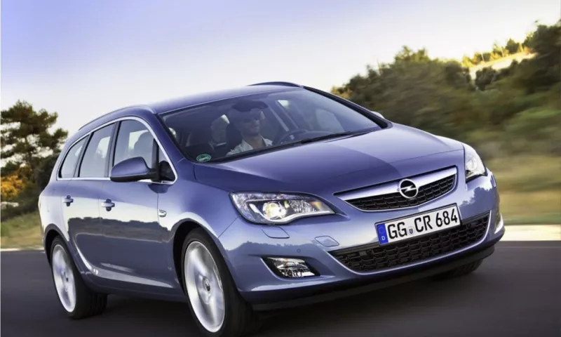 Opel Astra Sports Tourer