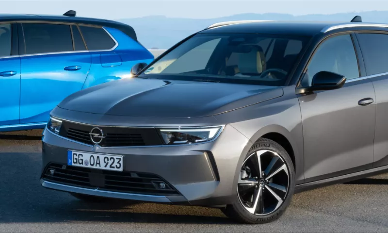 Opel Astra Sports Tourer