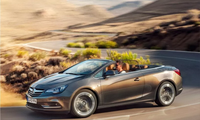 Opel Cascada