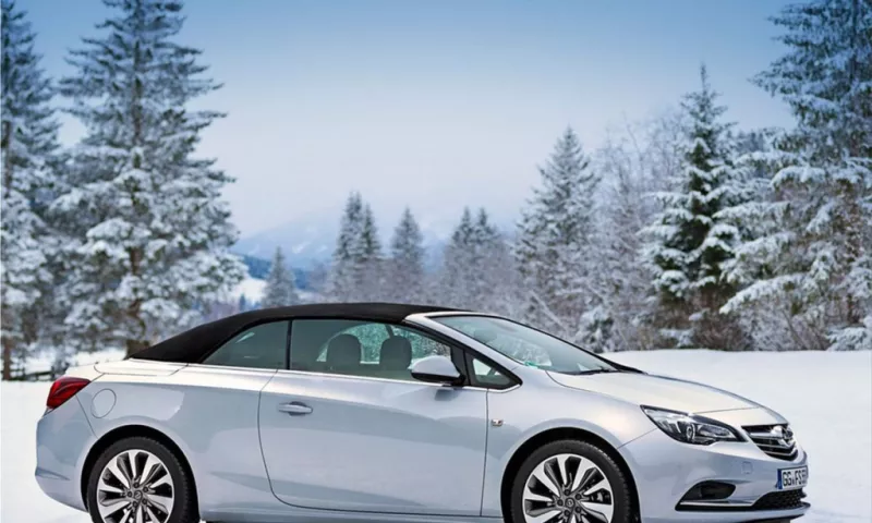 Opel Cascada