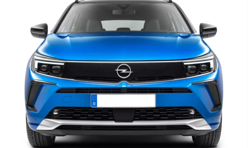 Opel Grandland Hybrid4