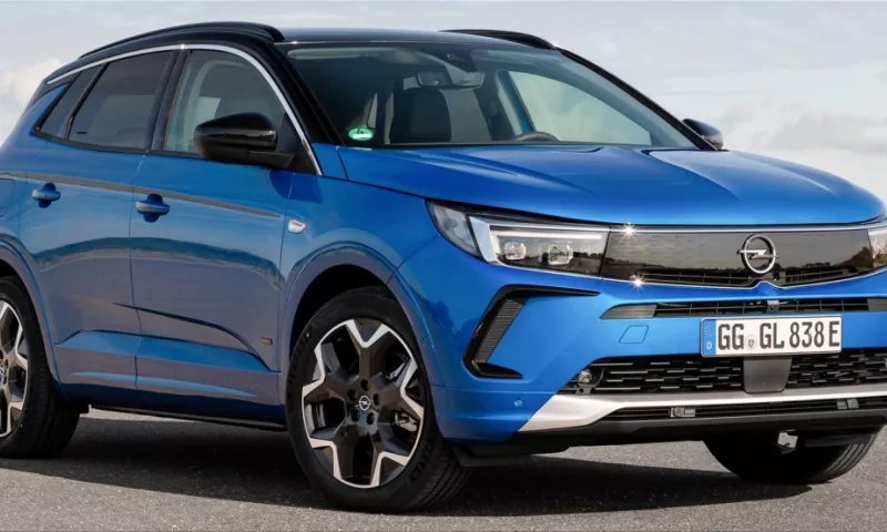 Opel Grandland X