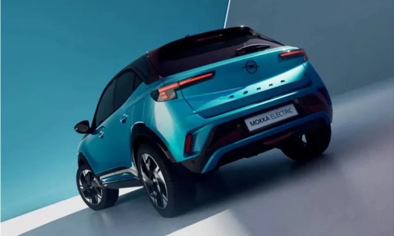 New 2025 Opel Mokka Adds Hybrid and Boosts EV Range to 250 Miles