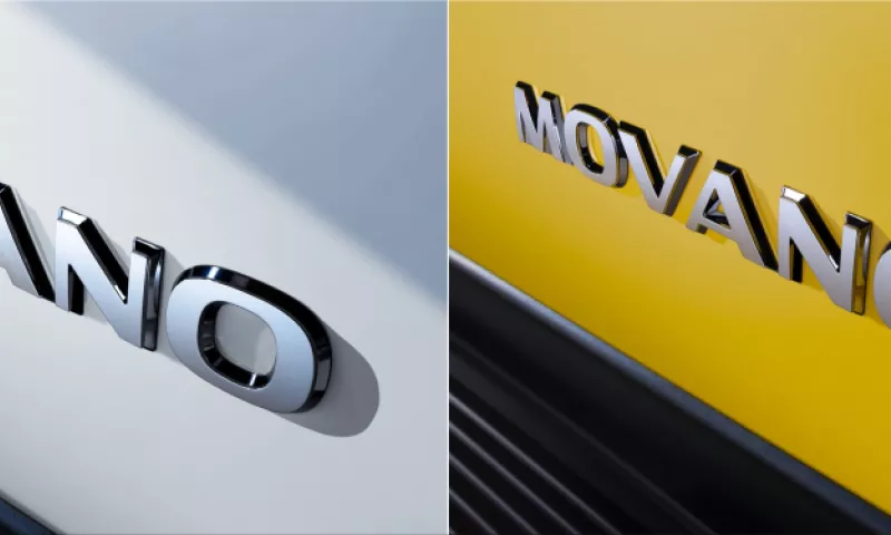Opel Movano commercial vehicle