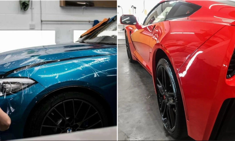 Not Just a Shine: Why Paint Protection Film (PPF) Is a Smart Investment for Your Car