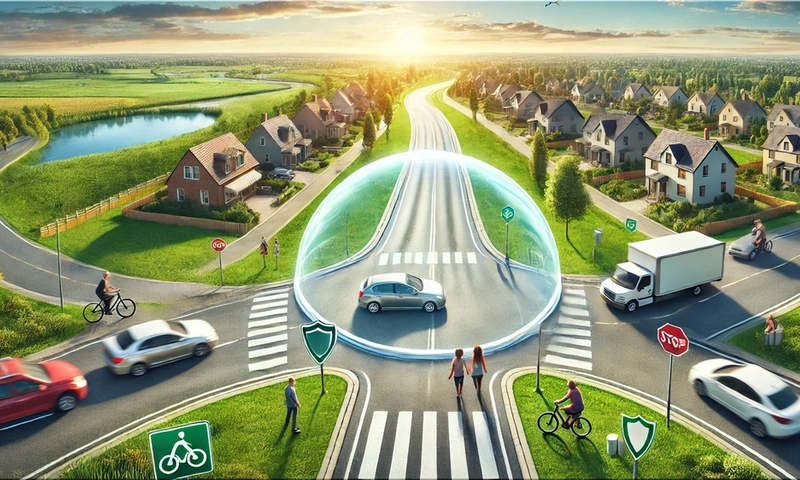 The Commitment of Safe Driving: How Personal Auto Insurance Protects You and Others