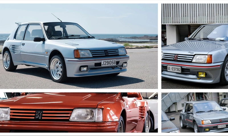 Peugeot 205 Dimma