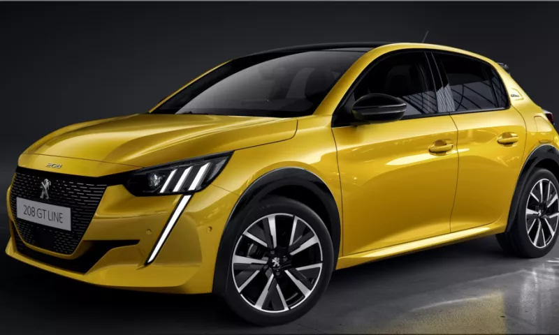 Peugeot Offers In-Car Trivia & Sightseeing with ChatGPT Voice Assistant