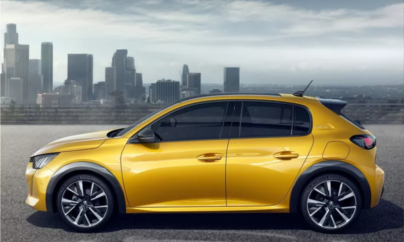 Peugeot 208