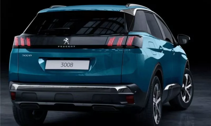 Peugeot 3008