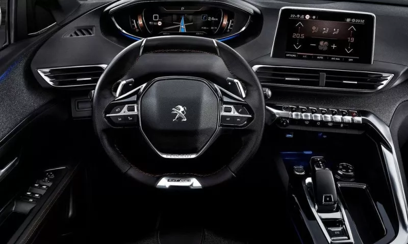 Peugeot 3008 GT