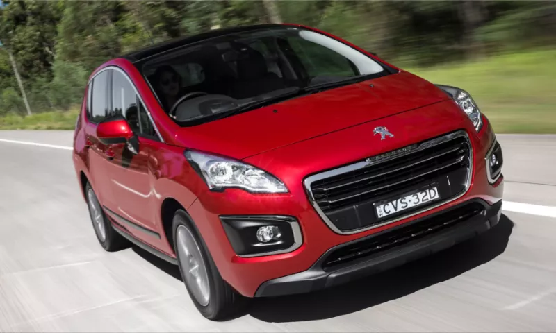Peugeot 3008