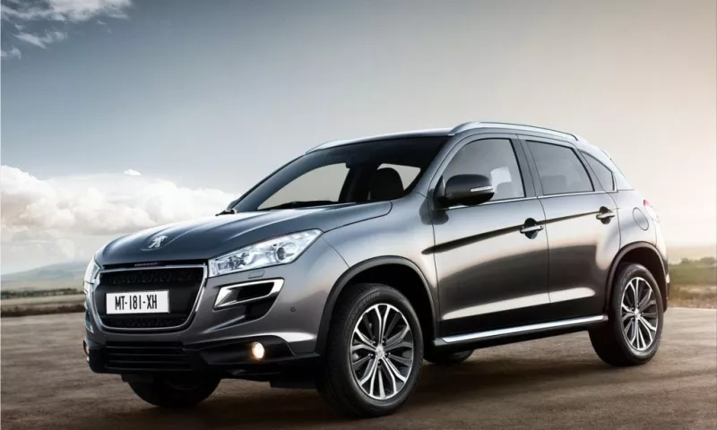 Peugeot 4008